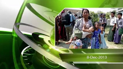 النشرة الإخبارية _ أراكان اليوم ( الأحد ) 5 _ 2 _ 1435هـ