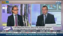 L'Optimisation fiscale n'est pas une fraude, Benoist Lombard, dans Intégrale Placements - 09/12