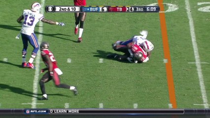 Buccaneers defense, INT
