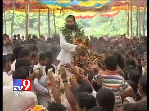 Narayan Sai's female associates in surat police net - Tv9 Gujarat