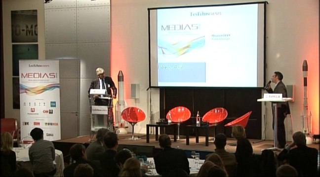 Replay Medias 2013 : Maurice Levy (Publicis) : Il n'y aura pas de réduction des effectifs dus à la fusion avec Omnicom