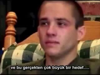 Amerikalı genç haccı ağlayarak anlatıyor