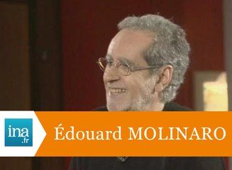 Edouard Molinaro "Jacques Brel, ma plus belle rencontre" - Archive INA