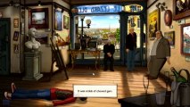 1. Broken Sword 5 Walkthrough Part 1 Gameplay Lets Play Review