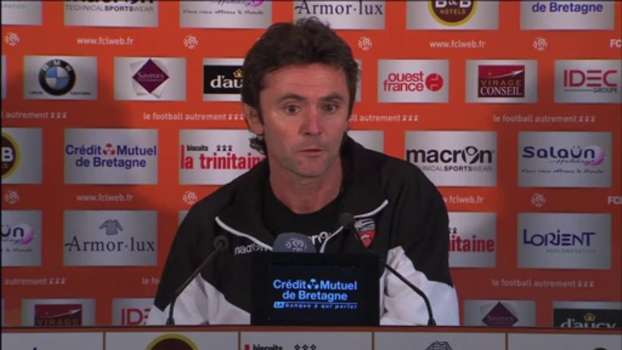FCL/SRFC : Sylvain Ripoll