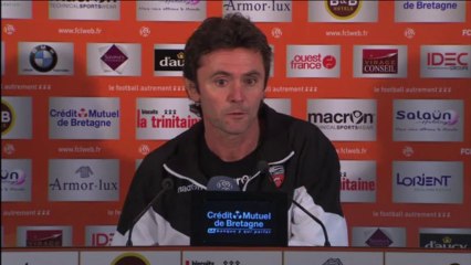 FCL/SRFC : Sylvain Ripoll