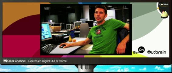 Antoni Daimiel (Canal+) - #DORMIRESDECORBARDES