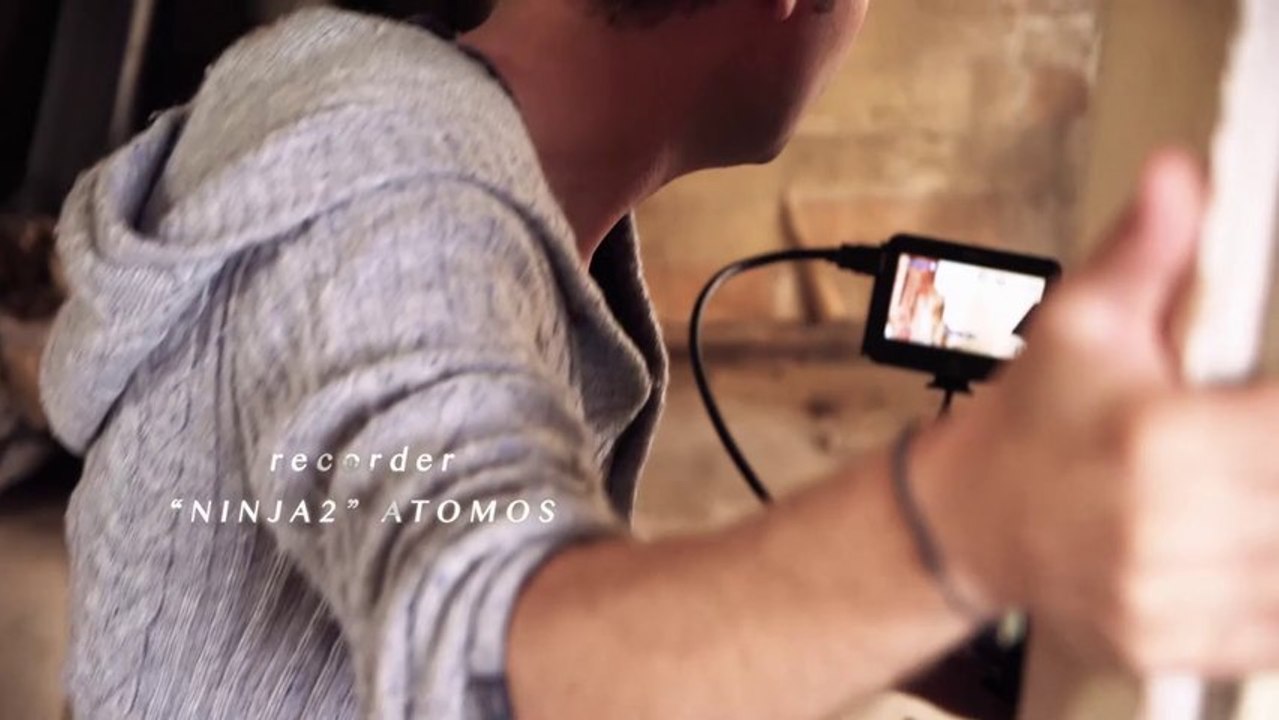 Aesthetica - making of