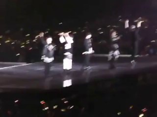 131117 Saitama Seibu Dome -  Self Introduction