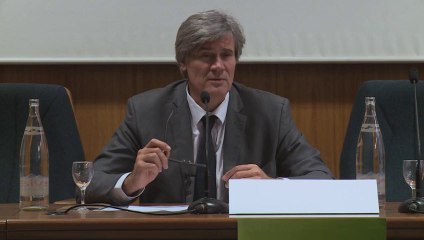 Stéphane Le Foll célèbre les 50 ans des Centres régionaux de la propriété forestière