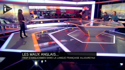 Le CSA contre les anglicismes