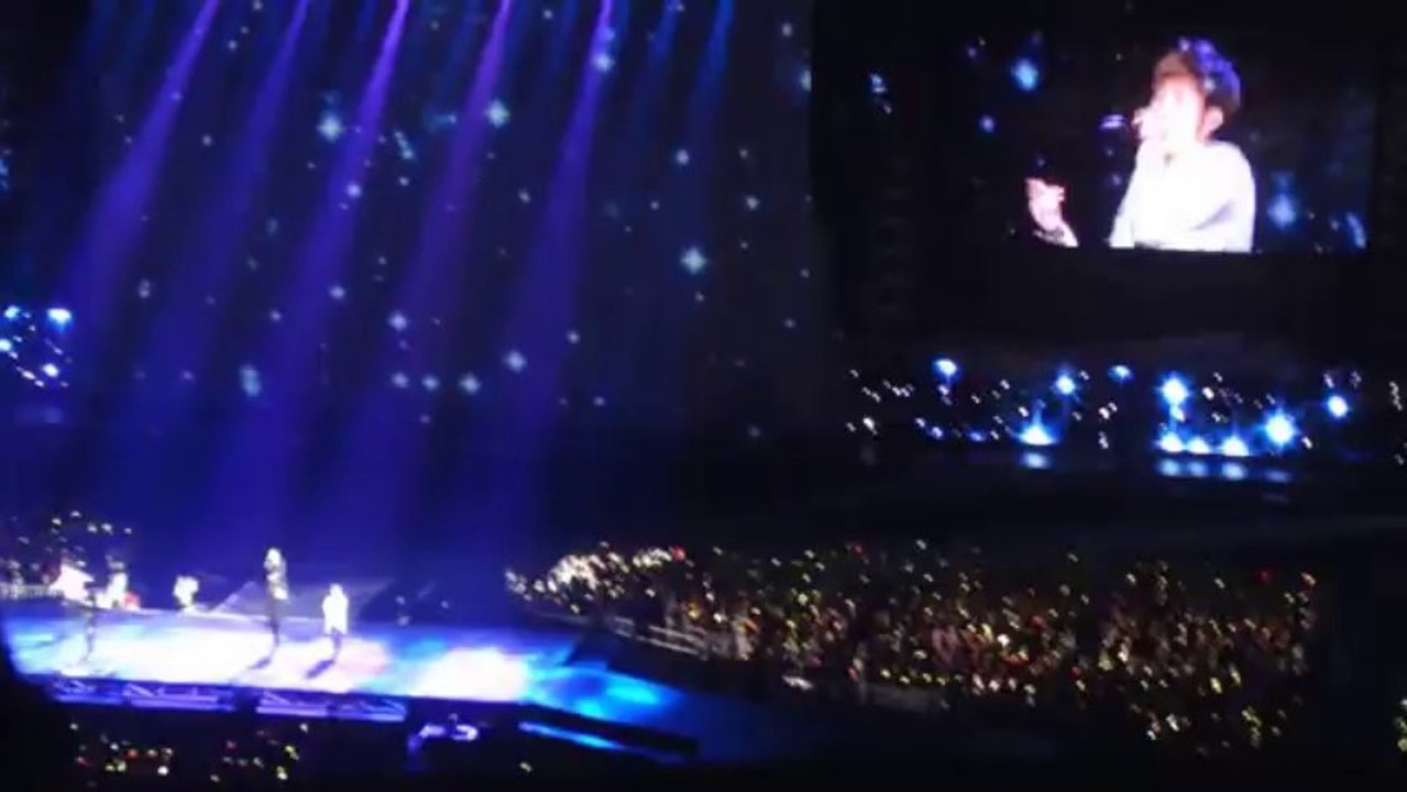 131201 Saitama Seibu Dome - Officially Missing You