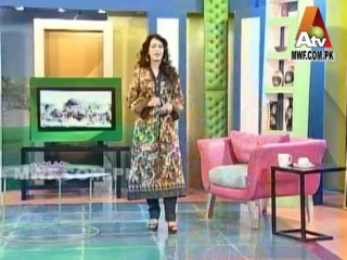 A Morning With Farah. (Patriotic Pakistani Women)