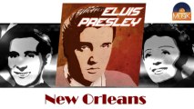 Elvis Presley - New Orleans (HD) Officiel Seniors Musik