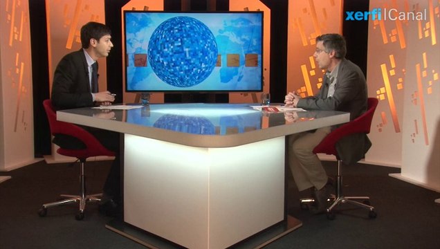 Guillaume Duval, Xerfi Canal La France victime de l'austérité imposée au Sud