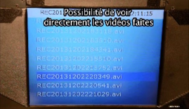 camera a poussée canalisations