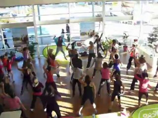 Cours de zumba à Mérignac