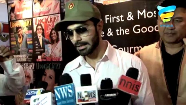 Food And Wine Lover: Vivek Oberoi