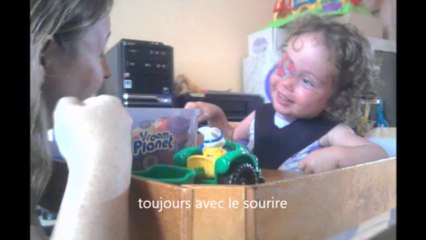 une journée dans mon centre de réeducation