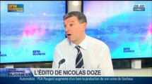 Nicolas Doze: Travailleurs détachés: Moscovici veut un accord maintenant - 09/12