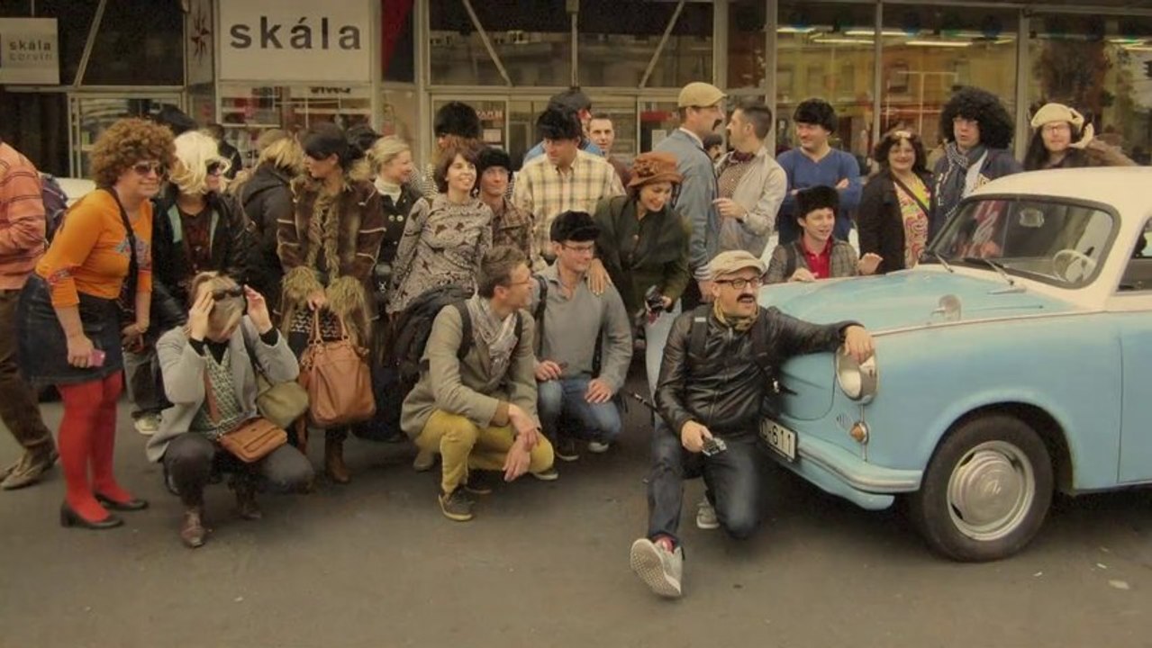 Budapest le film