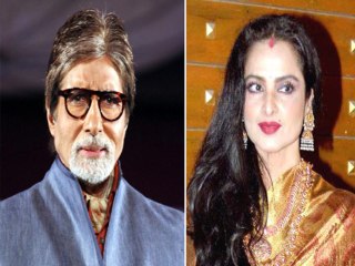 Download Video: Amitabh Bachchan Will Not Work With Rekha