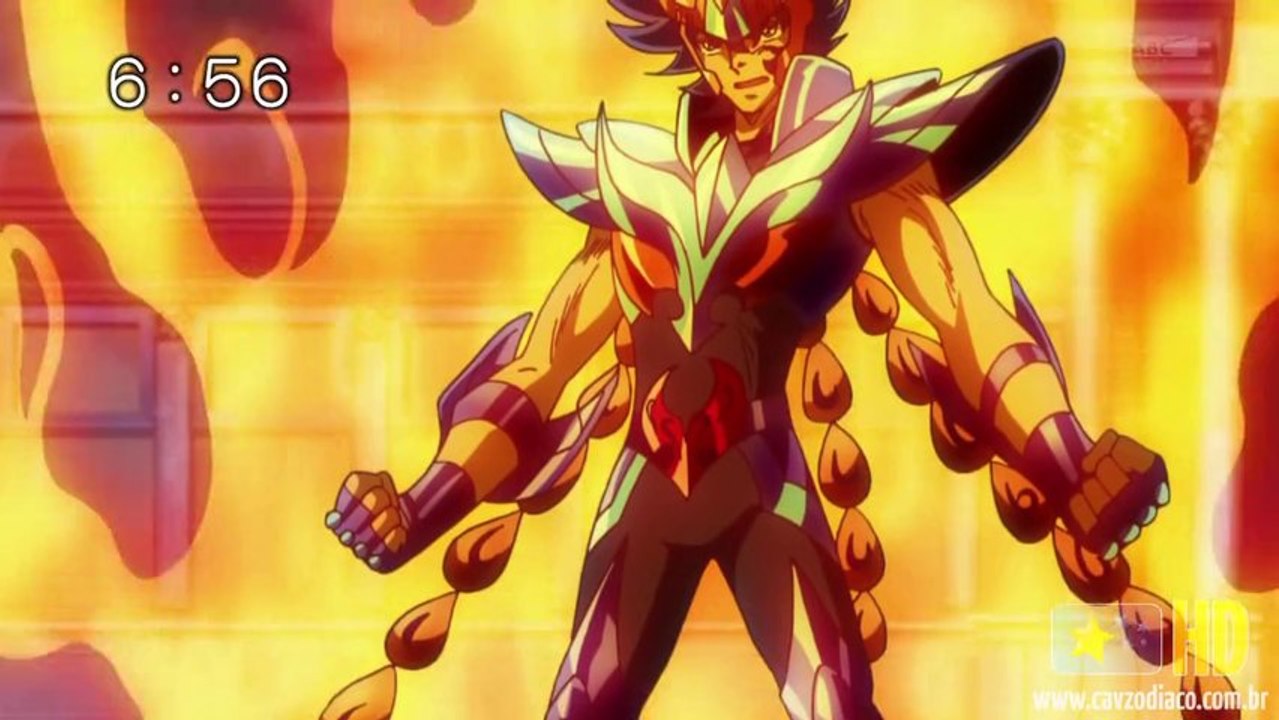 Preview do Episódio 82 de Os Cavaleiros do Zodíaco Ômega