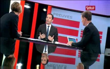 Retraites : Hamon veut lier allongement de la durée de cotisation et pénibilité