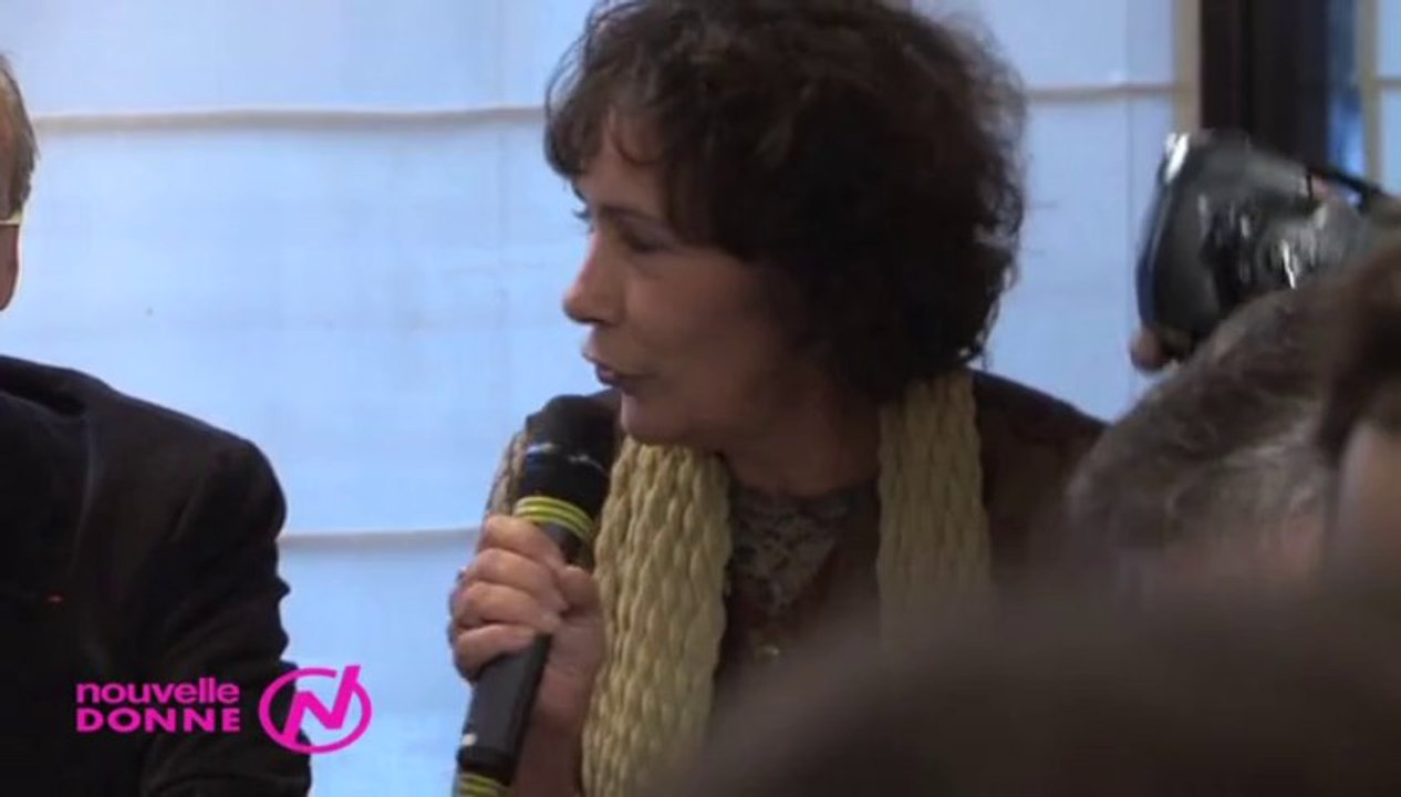 Marie-Monique Robin s'engage dans Nouvelle Donne
