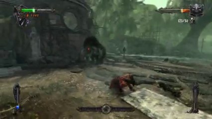 Test de Castlevania: Lords of Shadow Ultimate Edition (PC, 2013)