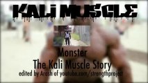 Kali Muscle on Bodybuilding Nutrition  {MotivationBuild}