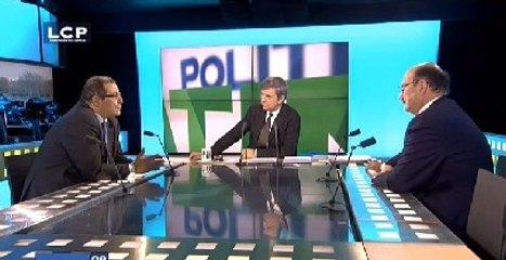 Politique Matin : La matinale du lundi  9 décembre 2013