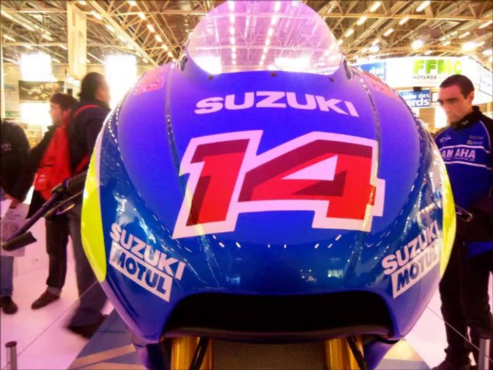 salon de la Moto 2013