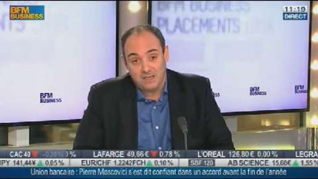 Olivier Delamarche VS Marc Riez: On est dans une bulle comme on n'en a jamais connu, dans Intégrale Placements – 09/12 2/2