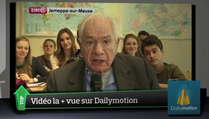 Top Média : Michel Galabru dérape en direct lors du JT