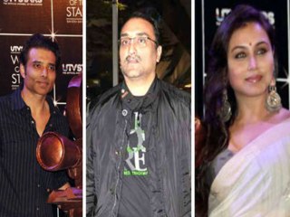 Uday Prefers To Stay Mum On Aditya Ranis Relationship