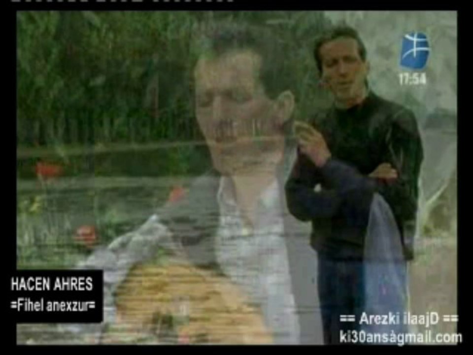 HACEN AHRES - fihel anexzur - arezki ilaajD