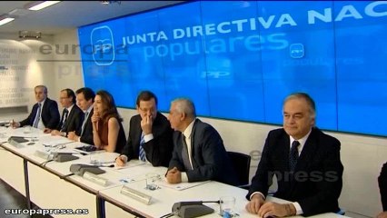 Rajoy :"lo que toca ahora es el crecimiento"