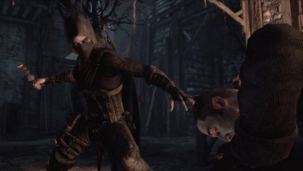 THIEF (PS4) - Trailer VGX 2013