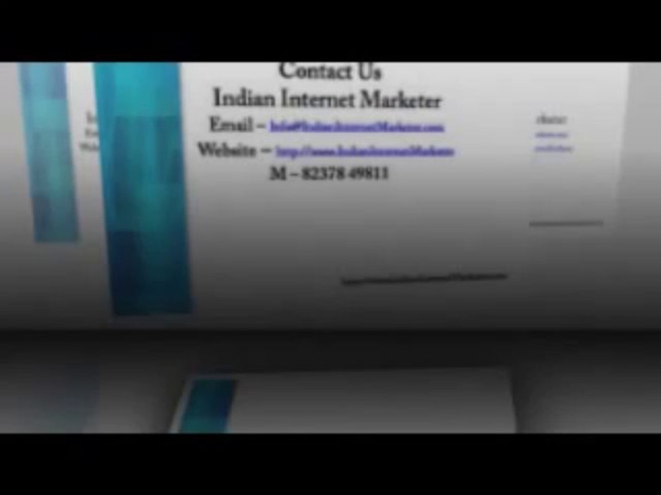 The Importance Of SEO In Internet Marketing 6  By Seo In India_(360p)