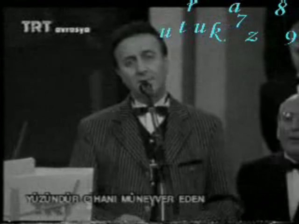 Ali Osman AKKUŞ-Yüzündür Cihanı Münevver Eden