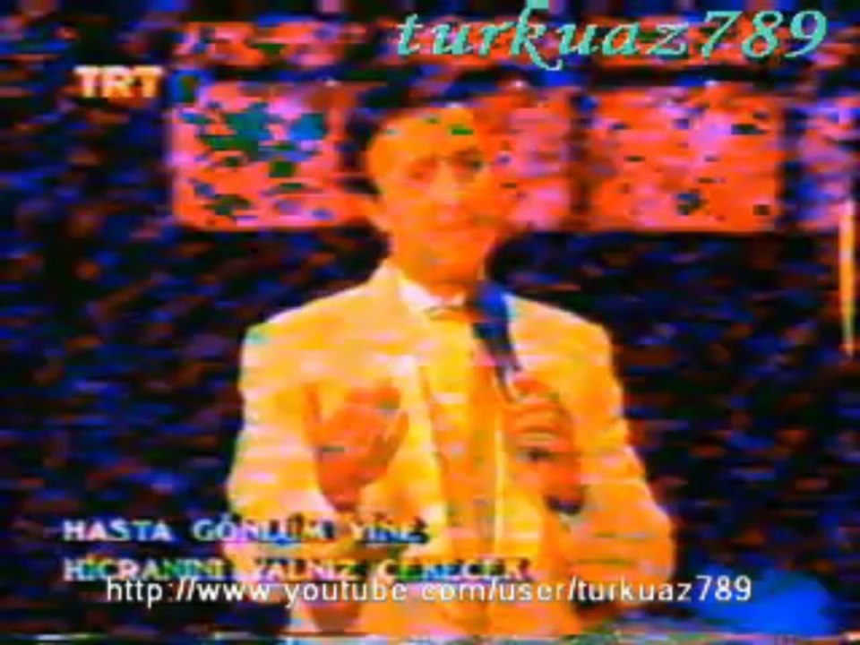 Ali Osman AKKUŞ-Anladım Sevmeyeceksin Beni Sen Nazlı Çiçek