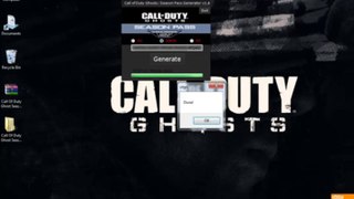 Call Of Duty Ghost Season Pass Generator (Updated December 2013)
