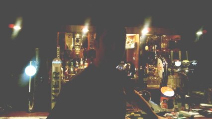 Vlogging on set from The Grapevine investigation