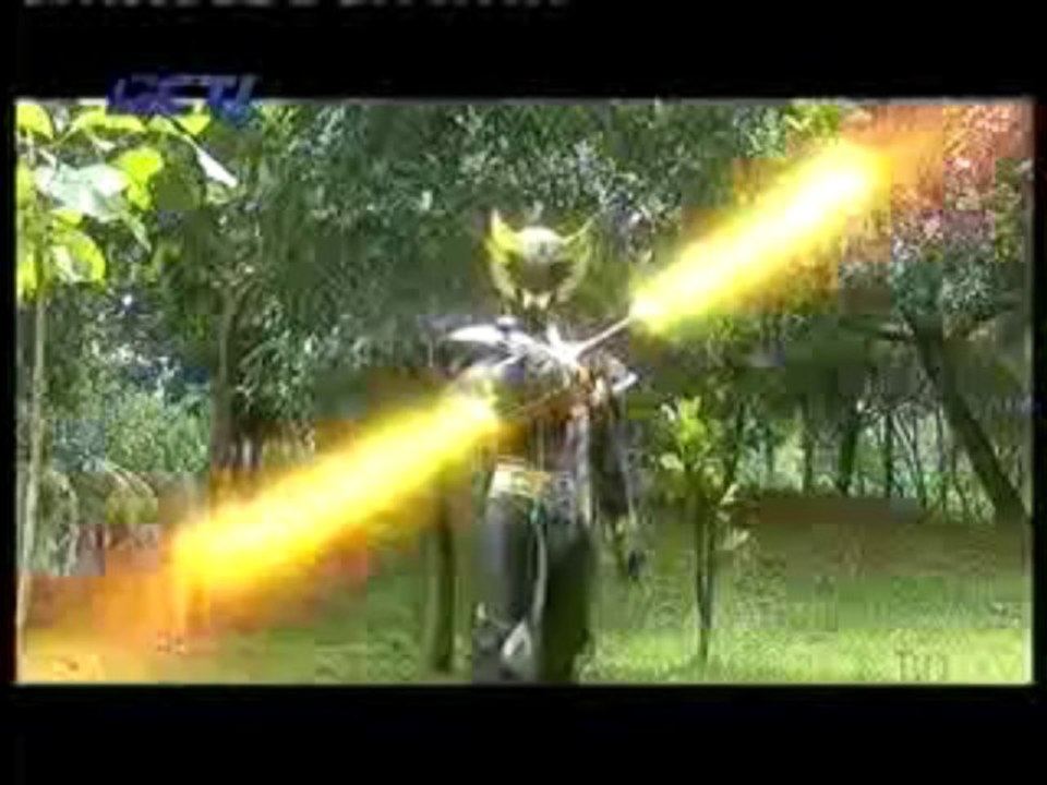BIMA SATRIA GARUDA episode.15 Tokusatsu Indonesia Full