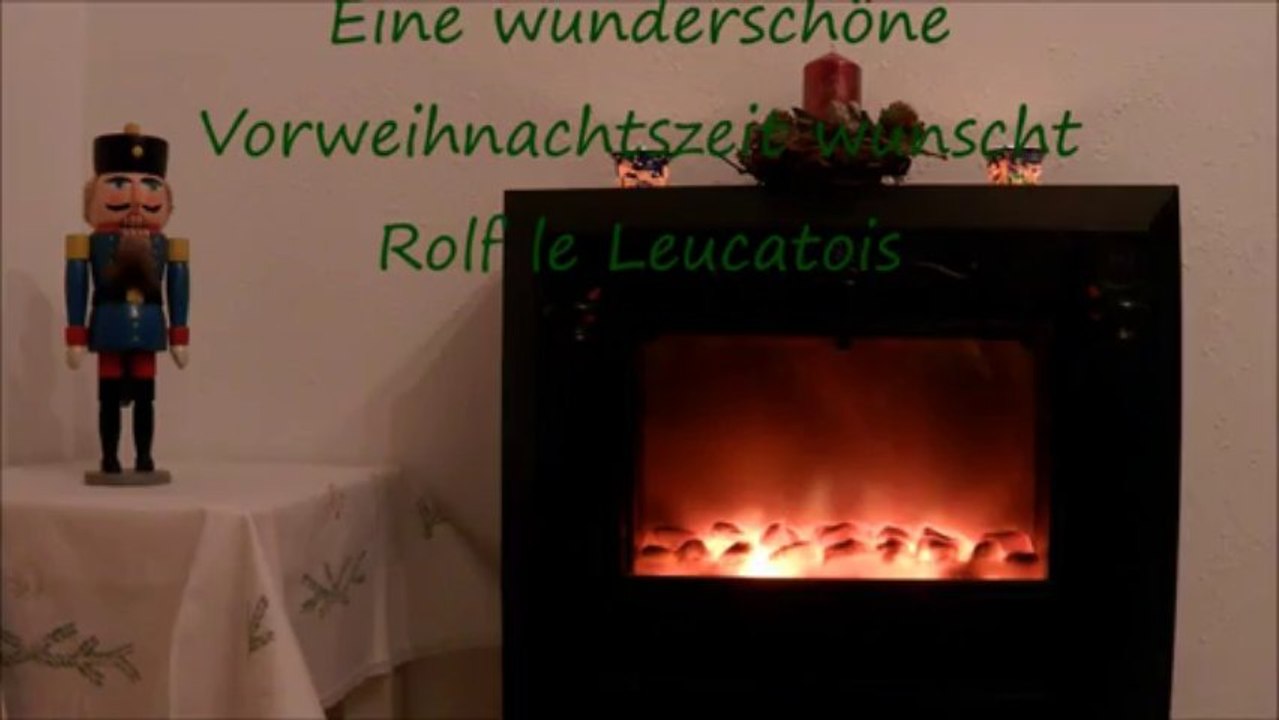 Allen einen wunderschönen Advent