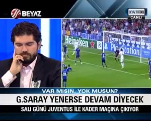 Beyaz Futbol 08.12.2013 1.Kısım