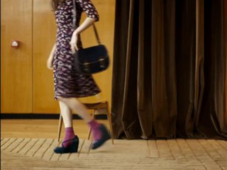 Anouk Lepere and Olga Malhouik for BODEN Ad campaign (Autumn-Winter 2012) video by Gemma Booth
