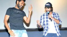 R...Rajkumar Movie Promotion @ Chandan Cinema ! Shahid Kapoor ,Prabhu Deva