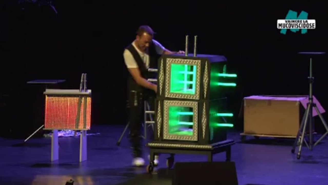 GALA DE L''ESPOIR 2013 EXTRAIT DU CONCERT